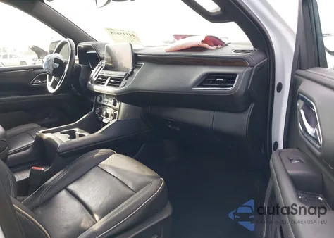 2023 Chevrolet Suburban 2Wd Premier from USA, damaged, VIN 1GNSCFKDXPR371618